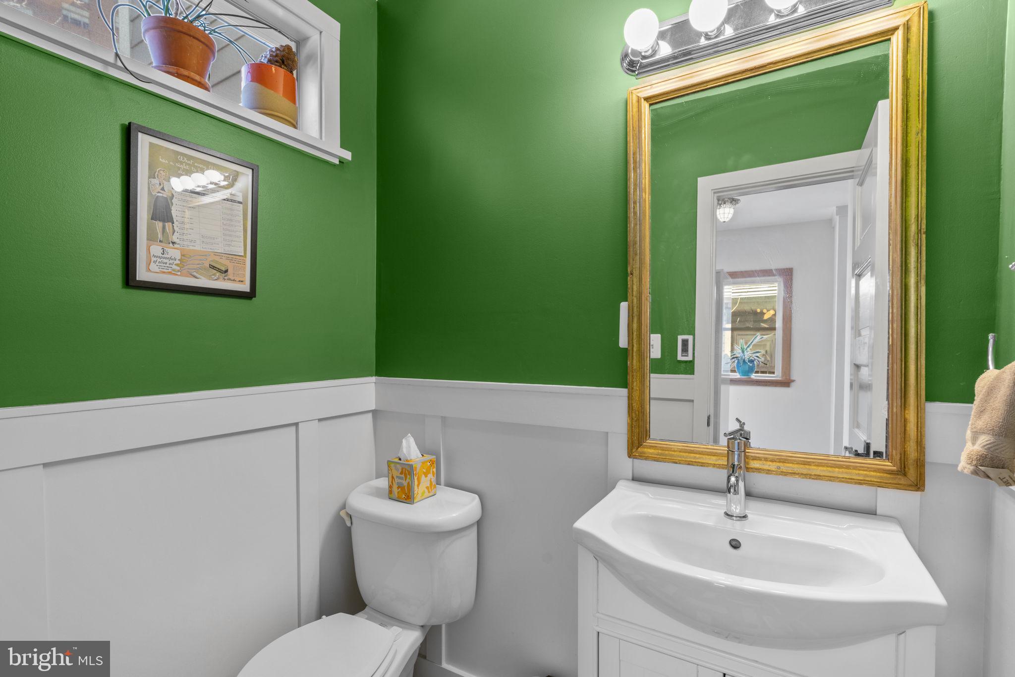 HAMPDEN HISTORIC DISTRICT - Residential