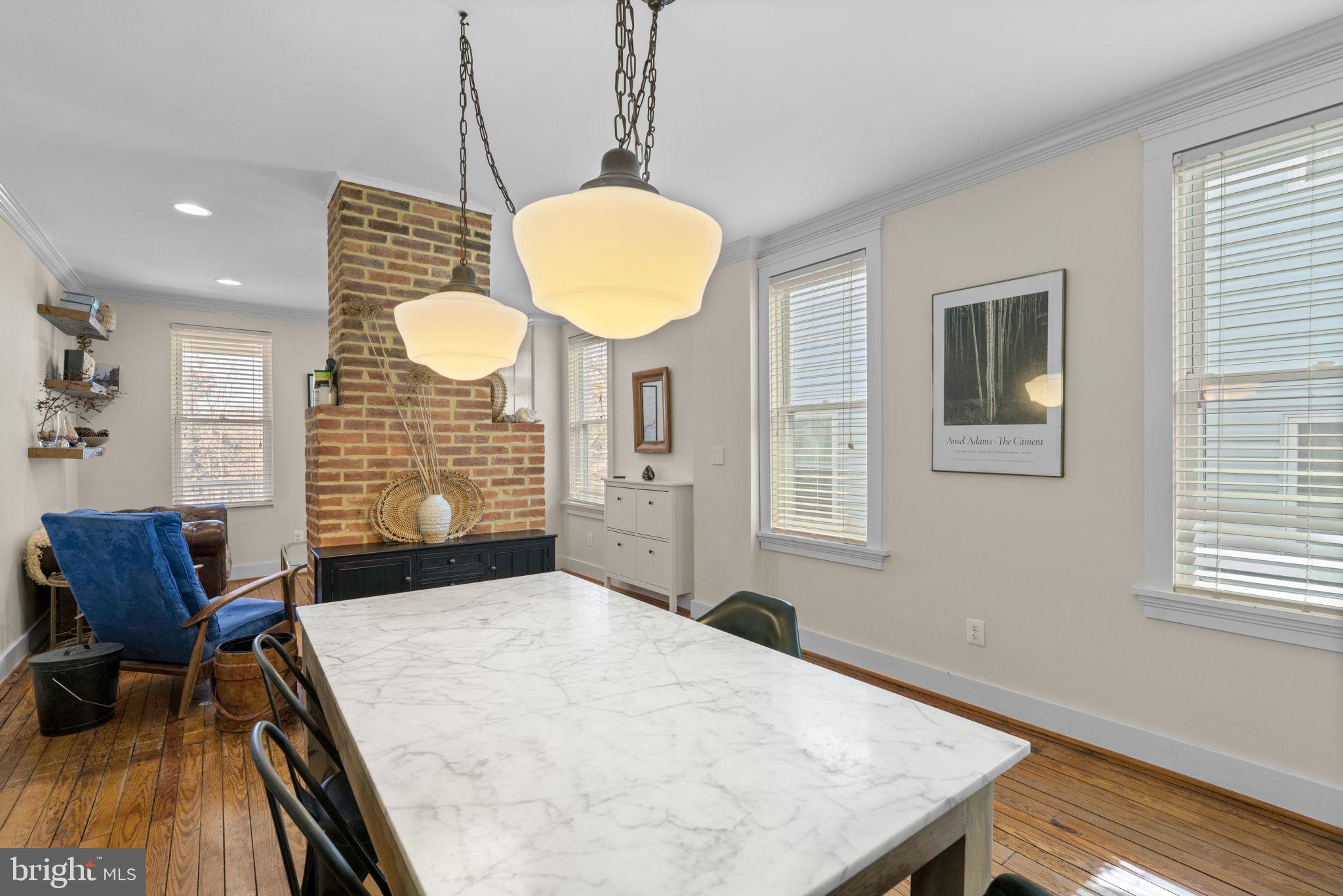 HAMPDEN HISTORIC DISTRICT - Residential