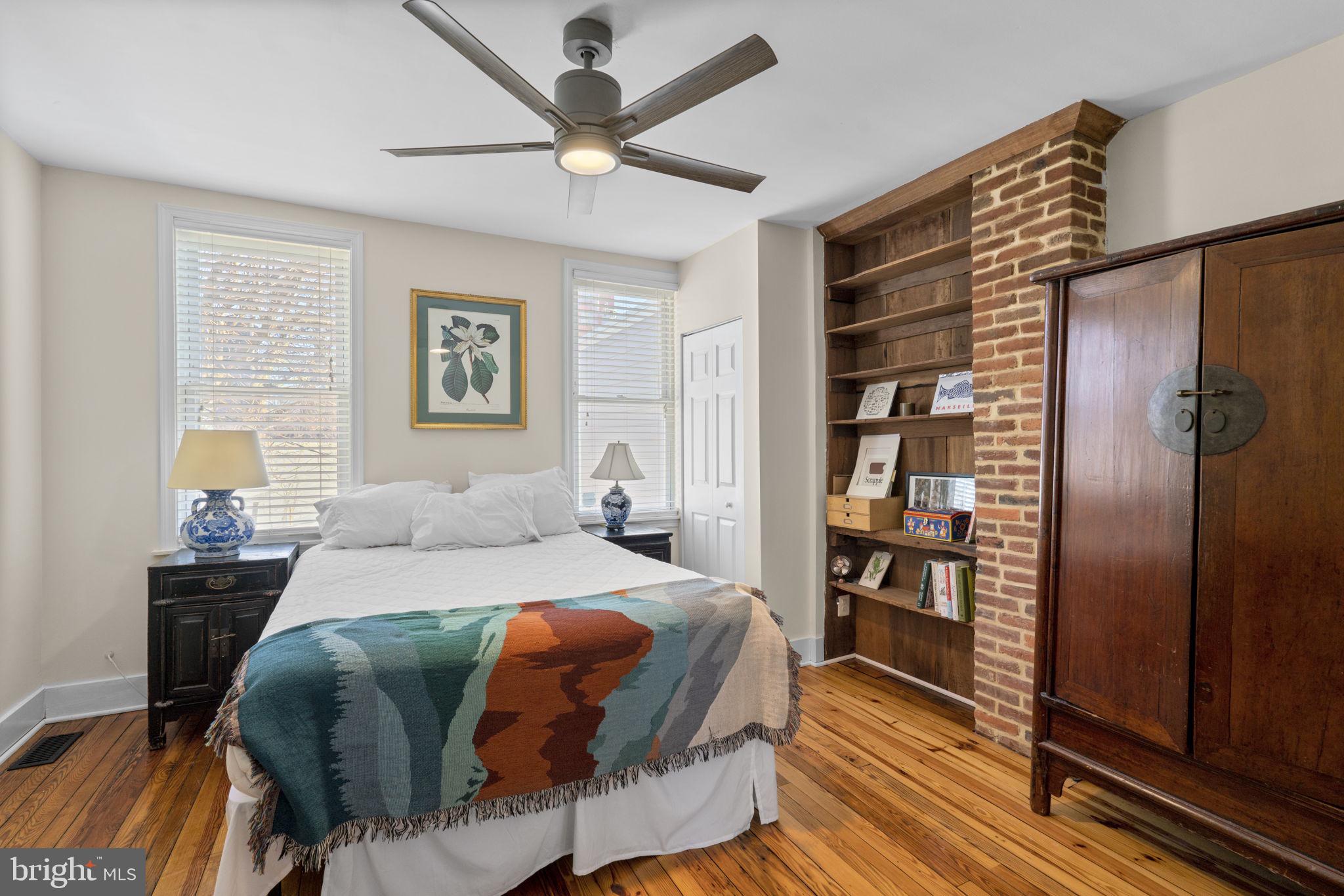 HAMPDEN HISTORIC DISTRICT - Residential