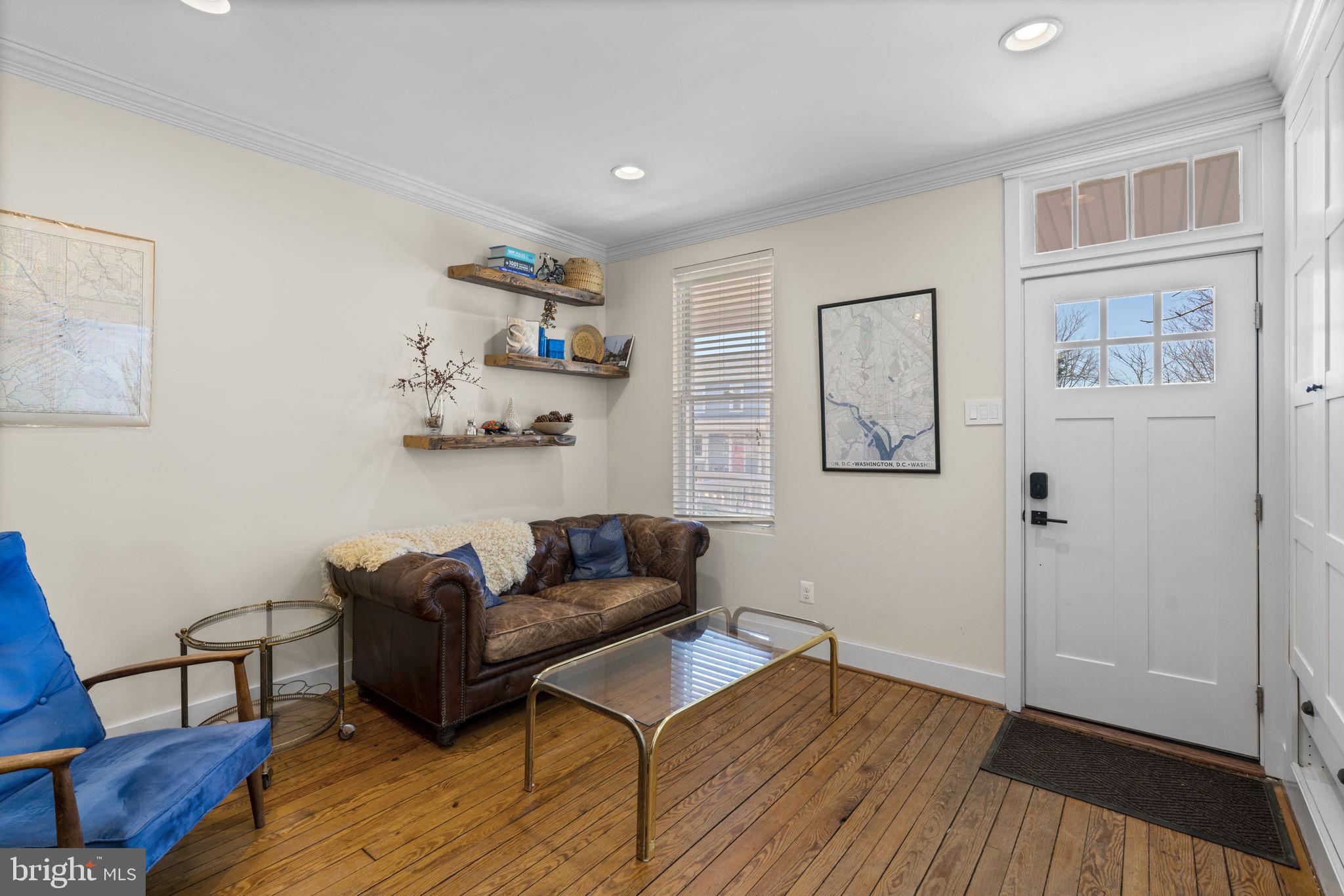 HAMPDEN HISTORIC DISTRICT - Residential