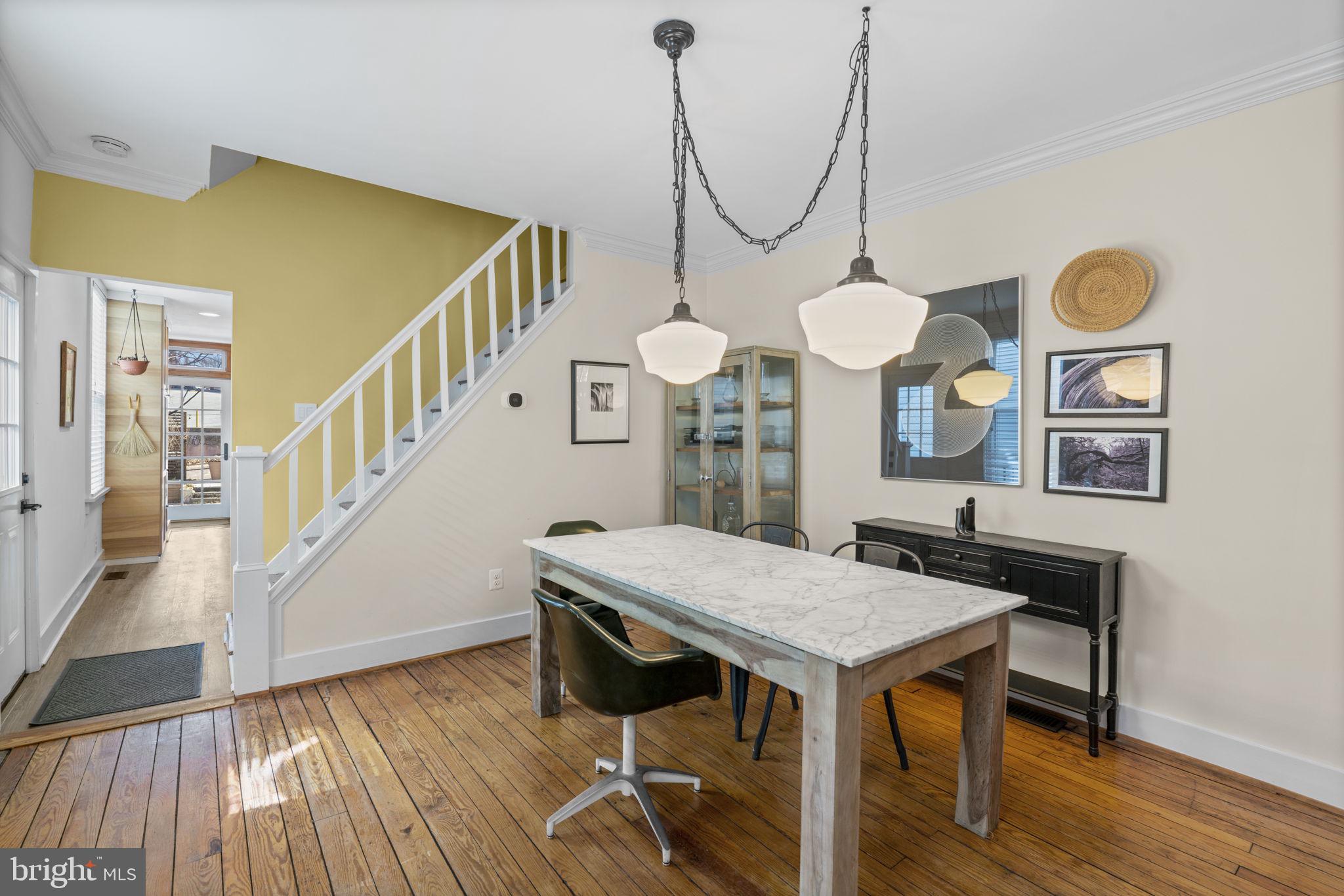 HAMPDEN HISTORIC DISTRICT - Residential