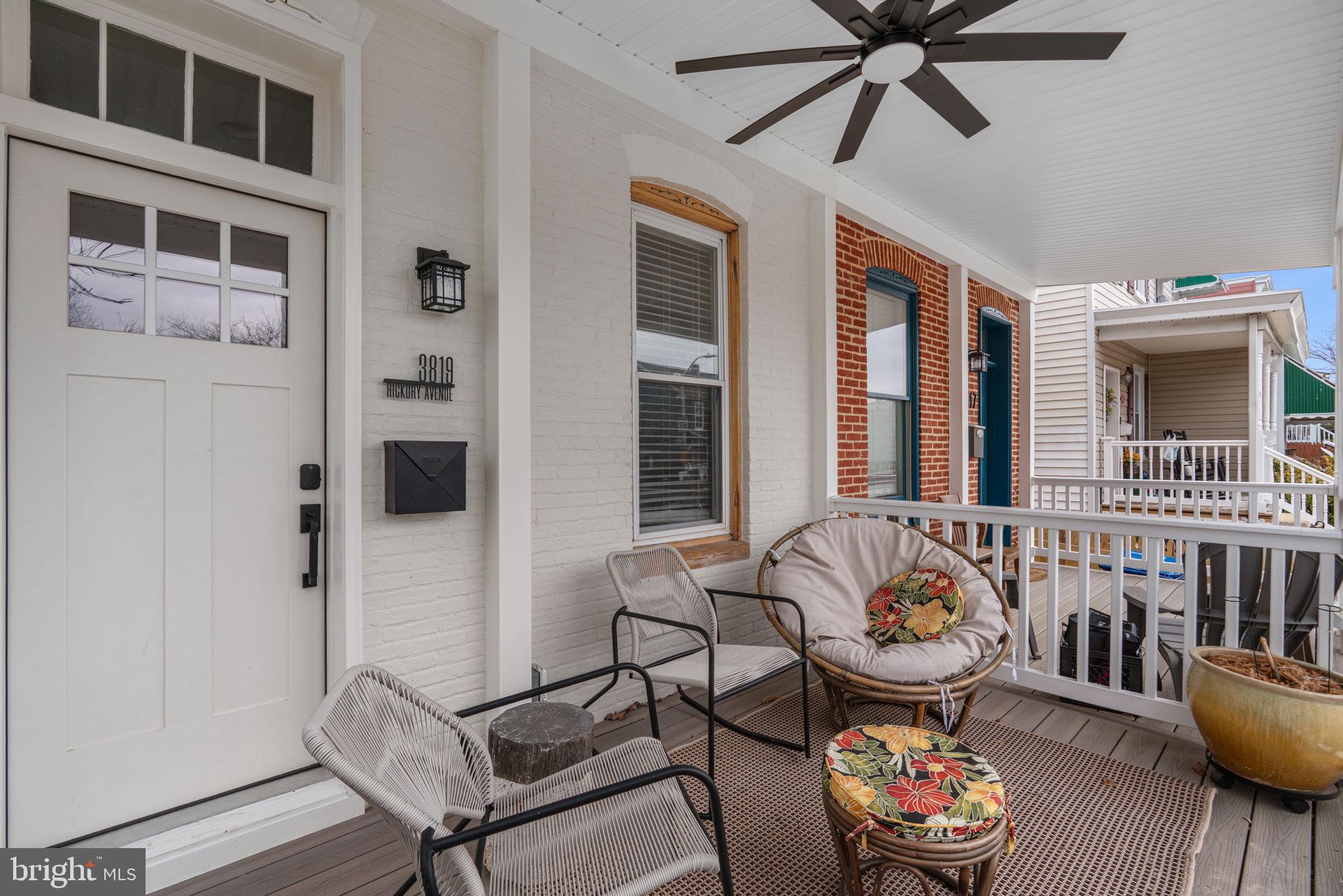 3819 HICKORY AVENUE