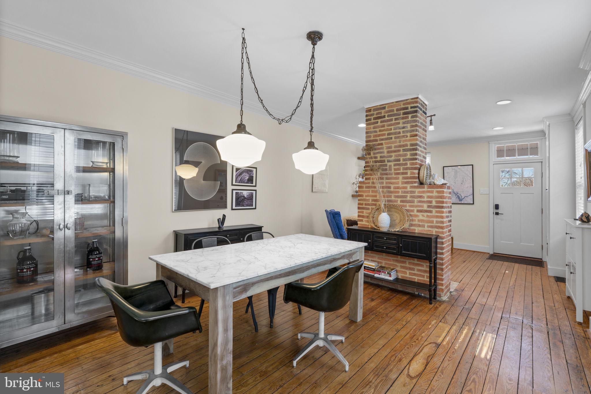 HAMPDEN HISTORIC DISTRICT - Residential