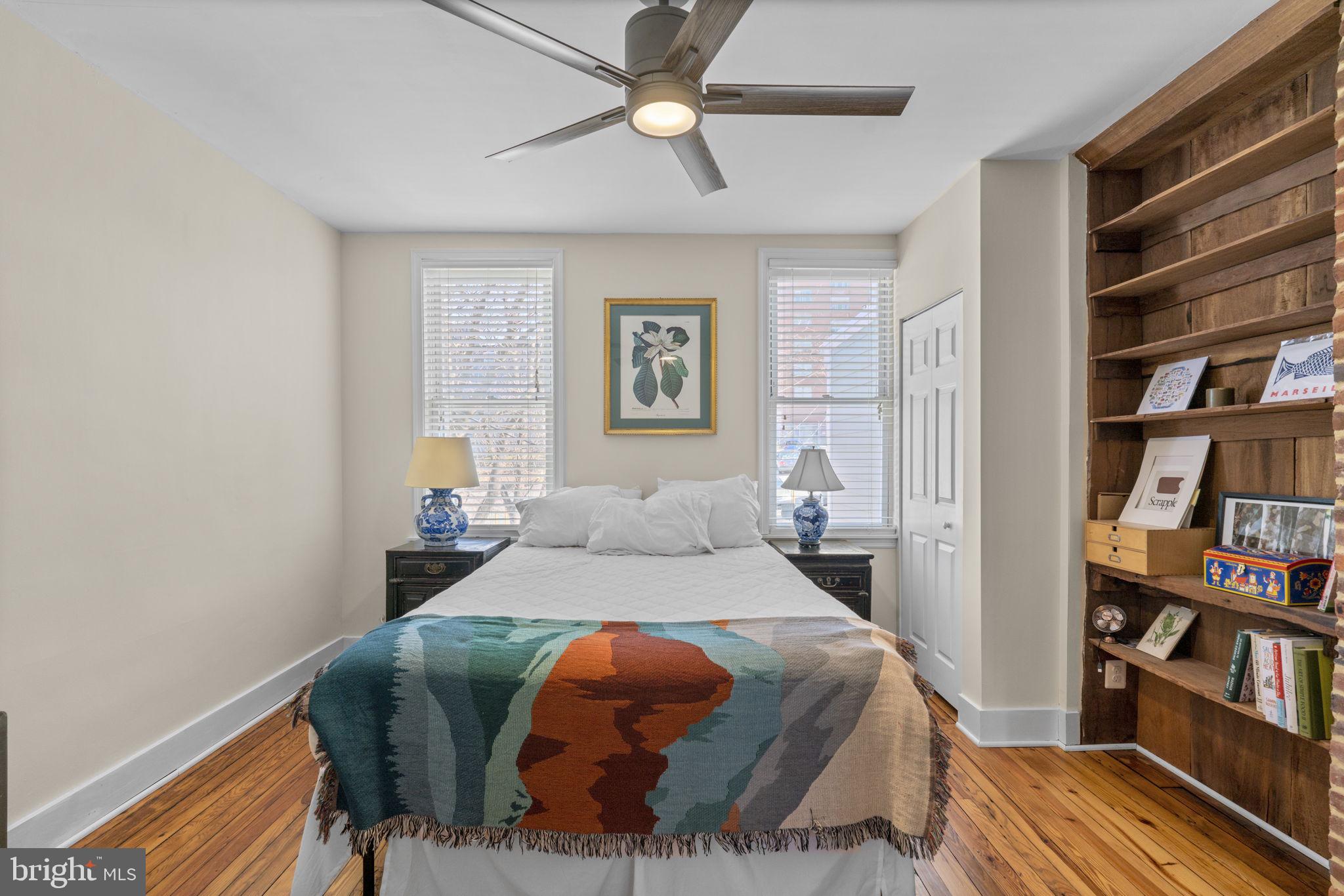 HAMPDEN HISTORIC DISTRICT - Residential