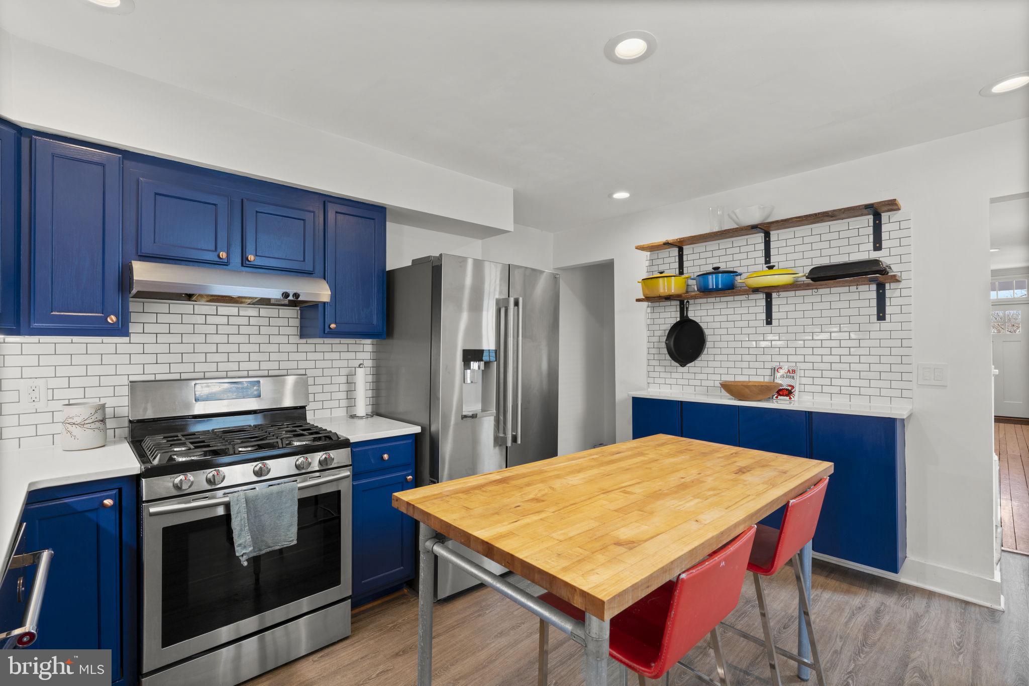 HAMPDEN HISTORIC DISTRICT - Residential