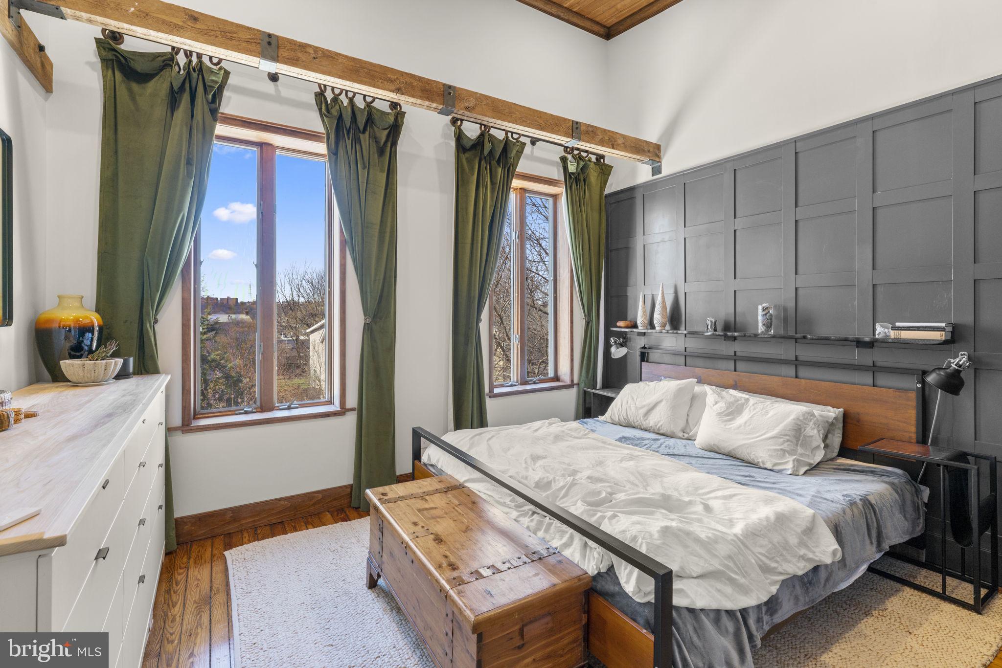 HAMPDEN HISTORIC DISTRICT - Residential