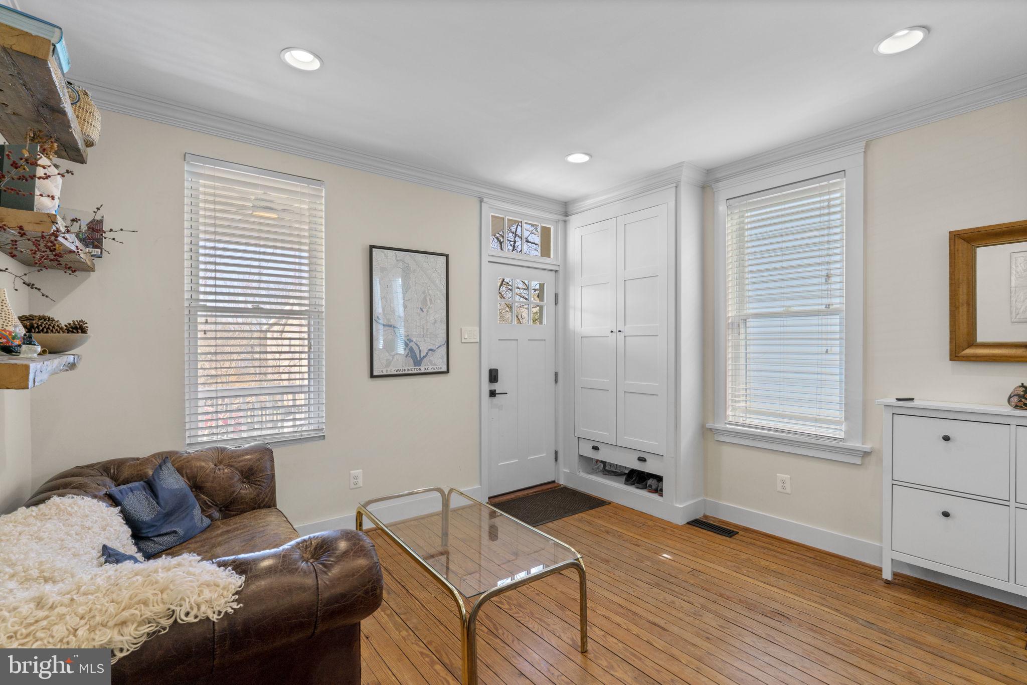 HAMPDEN HISTORIC DISTRICT - Residential