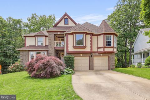 10217 GROVEWOOD WAY FAIRFAX VA 22032