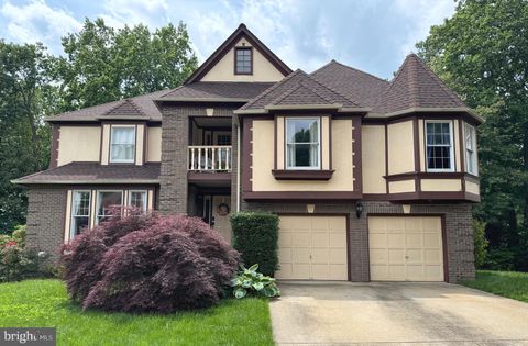 10217 GROVEWOOD WAY FAIRFAX VA 22032