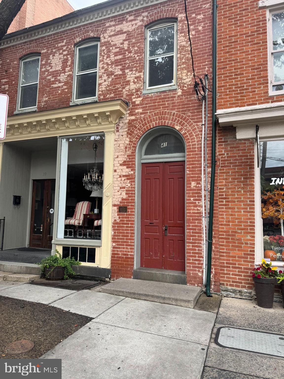 DOWNTOWN FREDERICK - Residential Lease