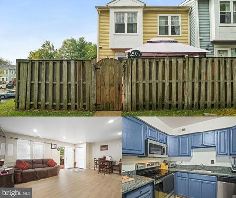 2971 SHEPPERTON TERRACE SILVER SPRING MD 20904