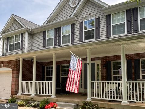 5942 FINCASTLE DRIVE MANASSAS VA 20112