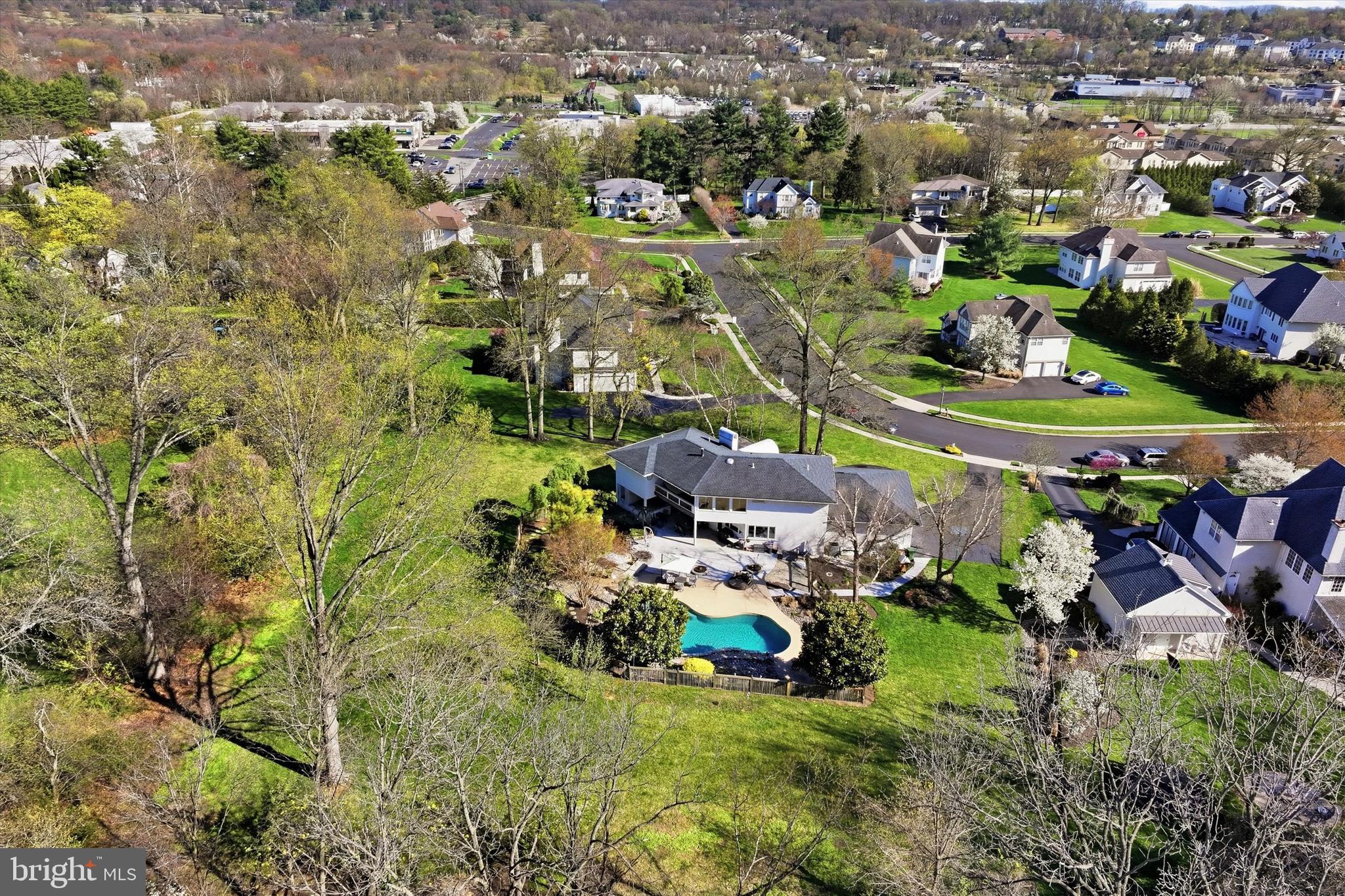 ARBOUR HILL - Residential