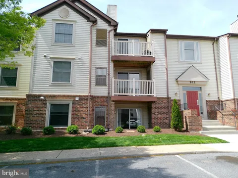 811 Stratford Way Unit A, Frederick, MD MLS: MDFR2061188