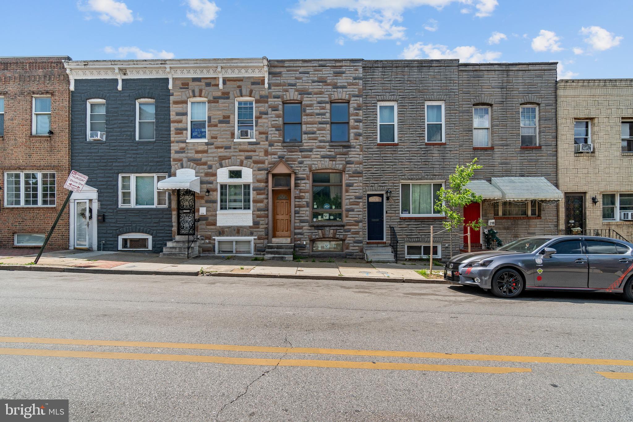 HIGHLANDTOWN - Residential