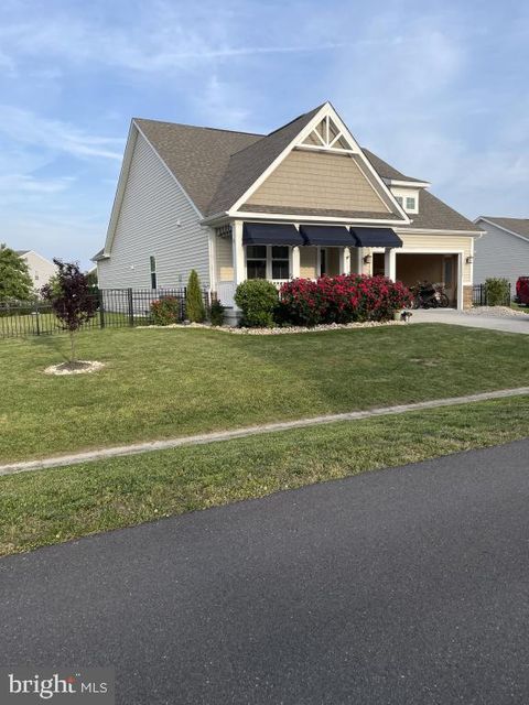 Photo of 33039 Ogre Drive, OCEAN VIEW, DE 19970 (MLS # DESU2103270)