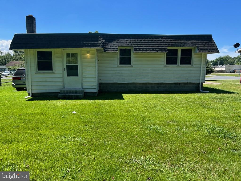 MANOKIN GLEN - Residential