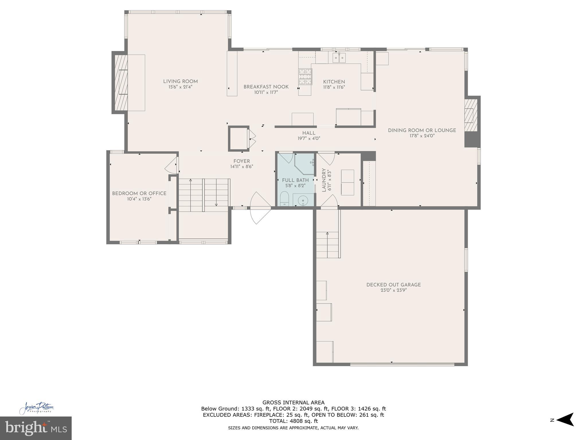 POULSEN HEIGHTS - Residential