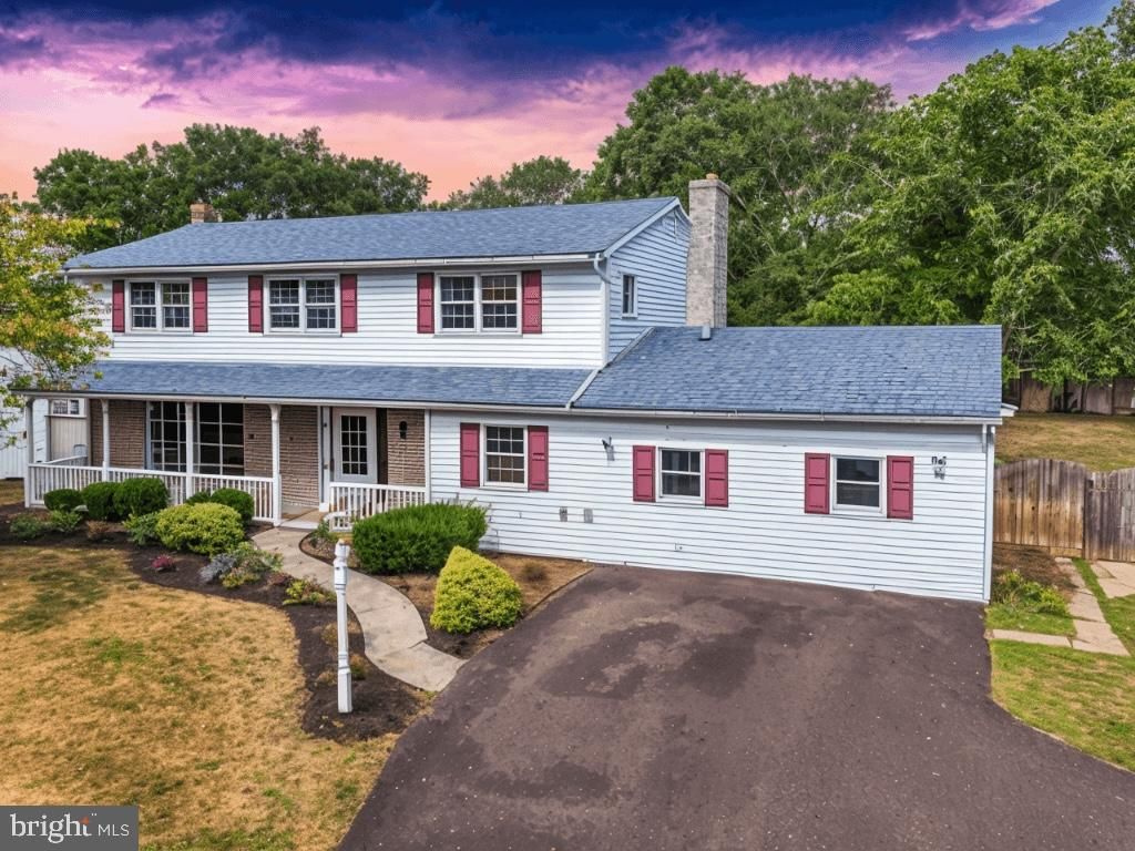 Photo of 2674 Anthony Drive, COLMAR, PA 18915 (MLS # PAMC2153686)
