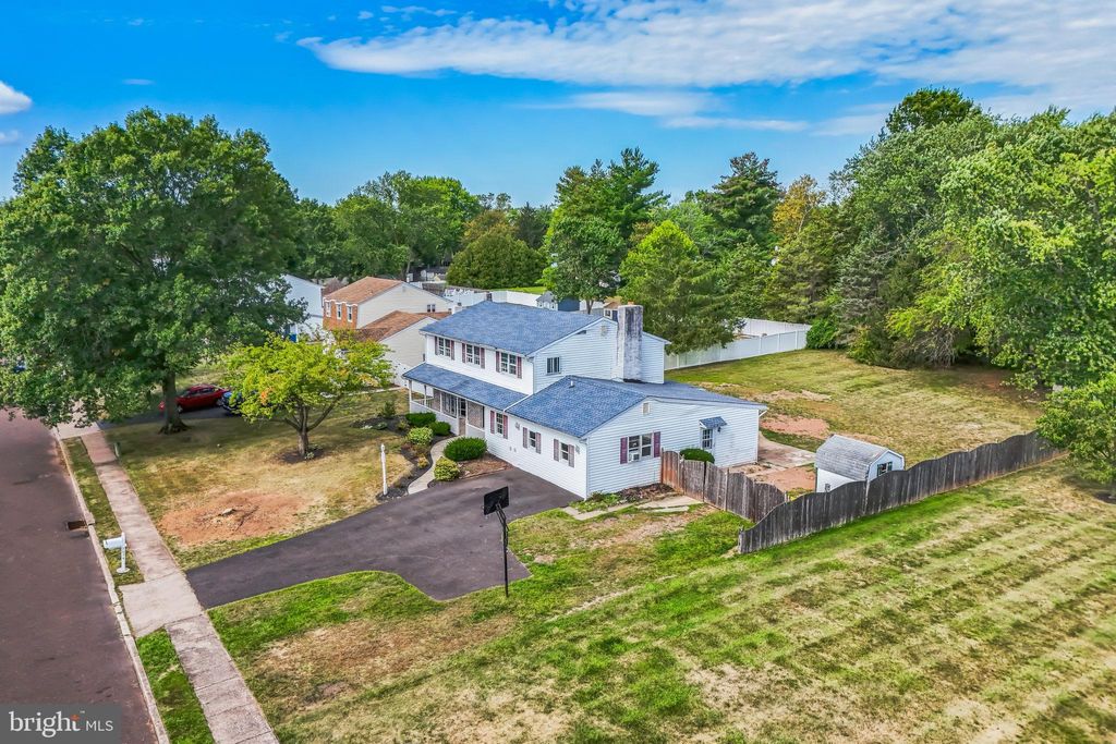 Photo of 2674 Anthony Drive, COLMAR, PA 18915 (MLS # PAMC2153686)
