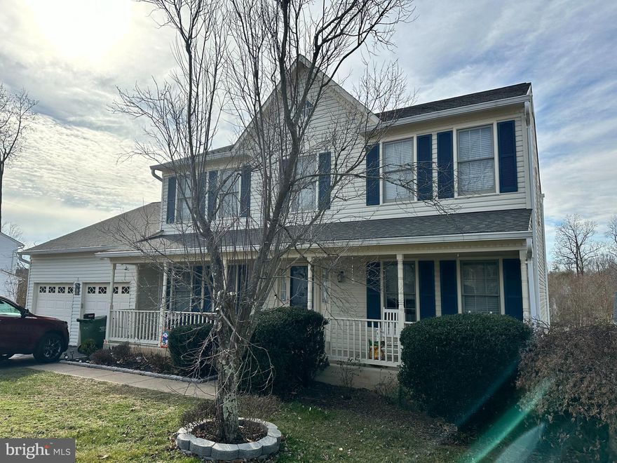 Coming soon!! More info to come!
Are you looking for a wonderful home in a wonderful neighborhood?  24 Neville Court is located on a cul-de-sac in the North Stafford subdivision of Hampton Oaks.  It's conveniently located close to I-95, Quantico, shopping, dining, schools and gyms.  The yard is well manicured and a portion of the back yard is fenced with a wooden privacy fence.  You will also find a 2-tiered deck in the backyard, so there is plenty of room for entertaining and for pets to play.  When you walk through the front door, you will be greeted with newly tiled flooring throughout the foyer, kitchen and laundry area.   There is an island, gas cooking, plenty of storage, a pantry and room for a table and chairs in the kitchen.  The laundry room is also off of the kitchen area and leads into the garage, convenient for putting groceries away!  You can sit and visit in the large family room while the gas fireplace warms you up.  There is also a sliding glass door that leads out to the deck.  Finishing out the large main level, you will find a formal sitting room, a formal dining room and an office.  Upstairs you will find my favorite part of this home!  The owners have converted a bedroom into a DREAM closet with built-in shelving and enough room to get dressed and put on your make-up!  The primary bathroom and the other shared bathroom upstairs have been tastefully updated! You will find 2 other bedrooms and the primary suite upstairs also.  The unfinished basement is ready for you to make it into your amazing man-cave, recreation room or movie room!  It will provide all of the storage you could want.  There is a bathroom roughed-in ready to be finished.  The roof, siding, dish washer and fence were new in 2020.  Don't wait too long!