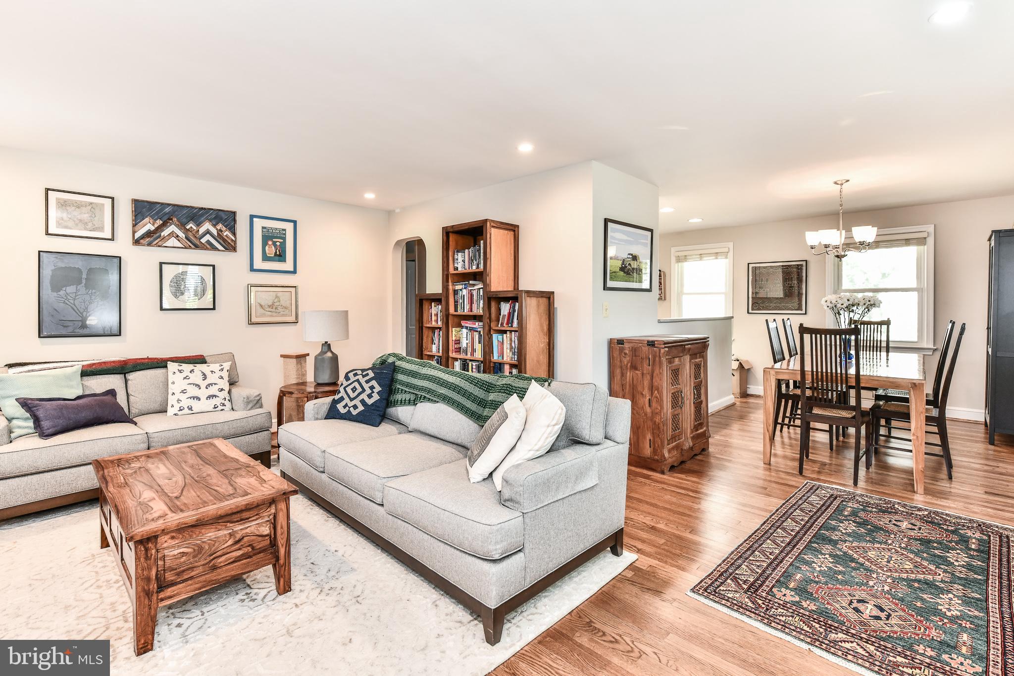 LEXINGTON VILLAGE - Residential Lease