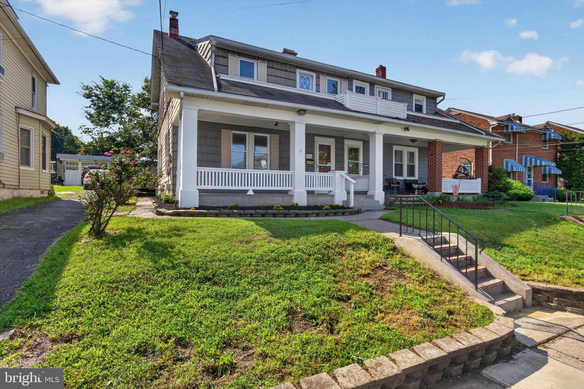 524 SPRUCE STREET