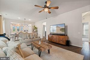 CARTER'S MILL - Residential