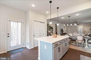 CARTER'S MILL - Residential