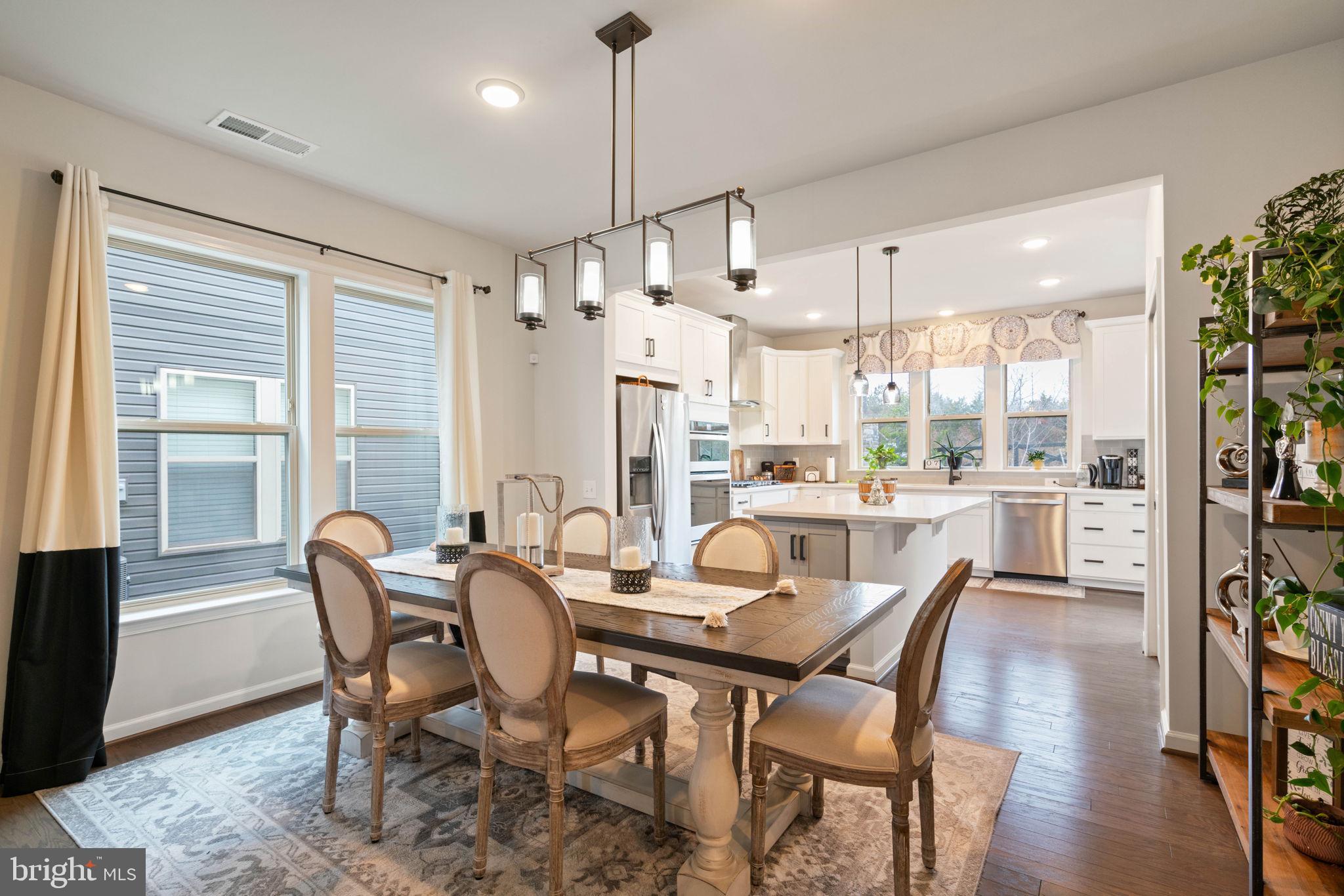 CARTER'S MILL - Residential