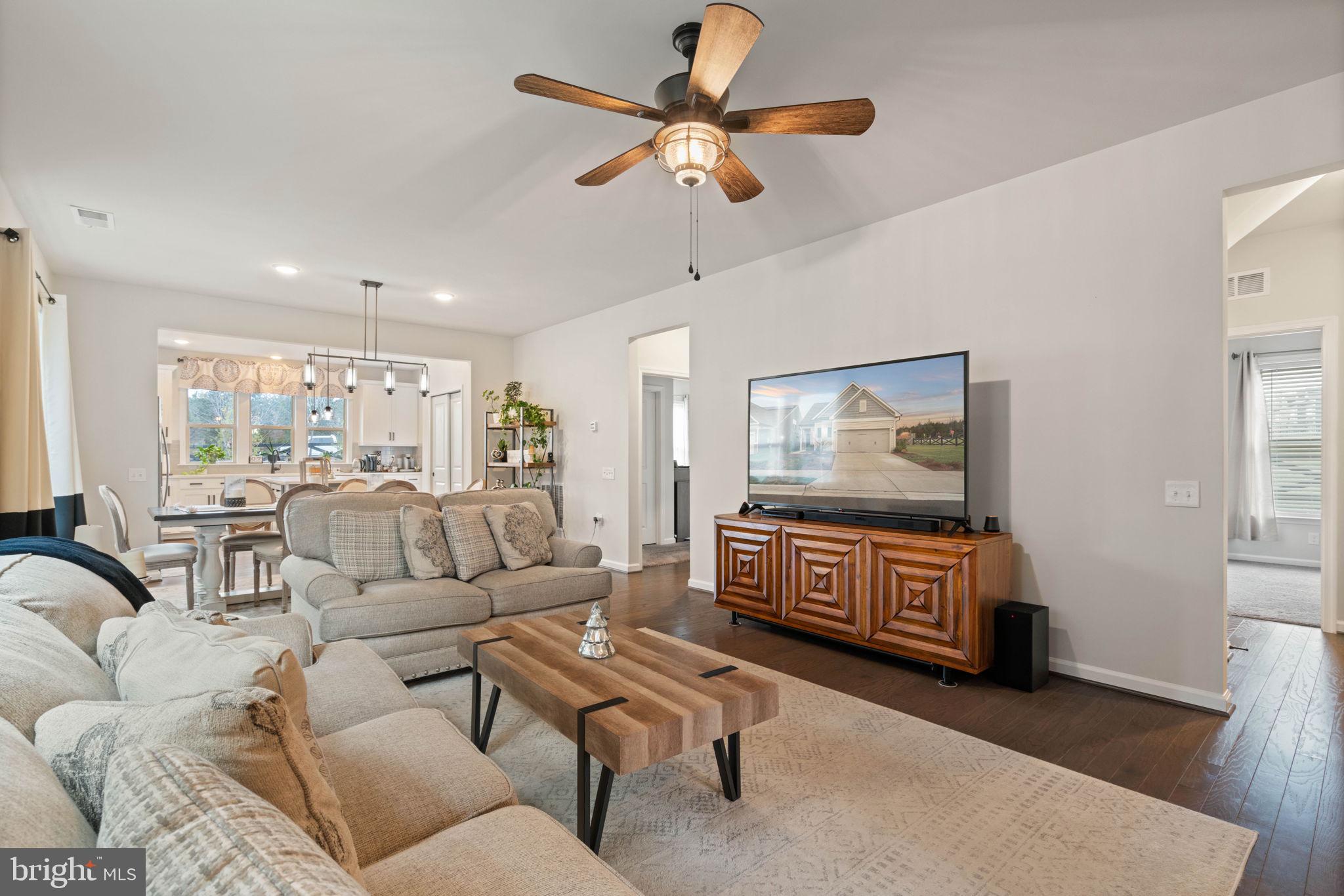 CARTER'S MILL - Residential