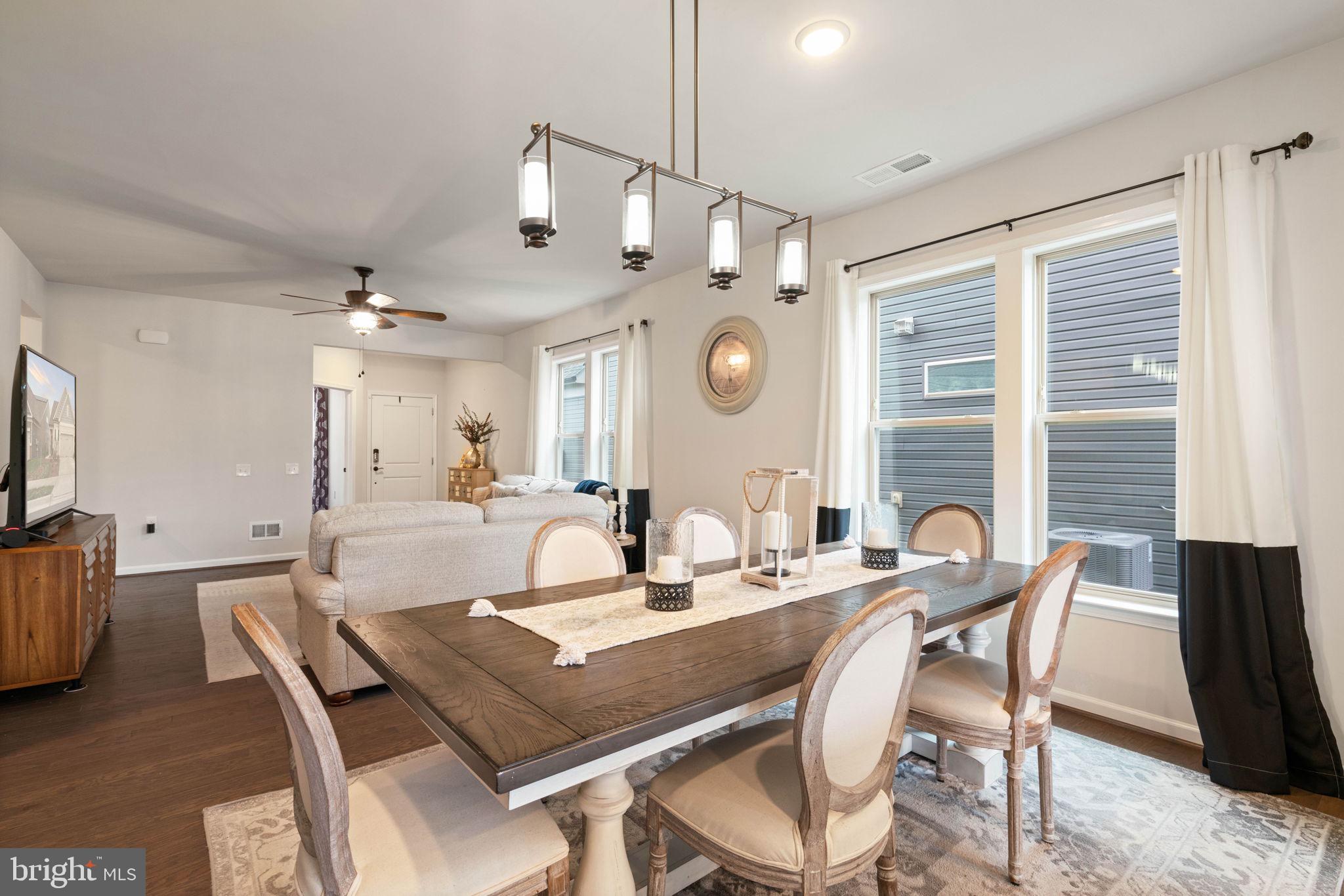 CARTER'S MILL - Residential