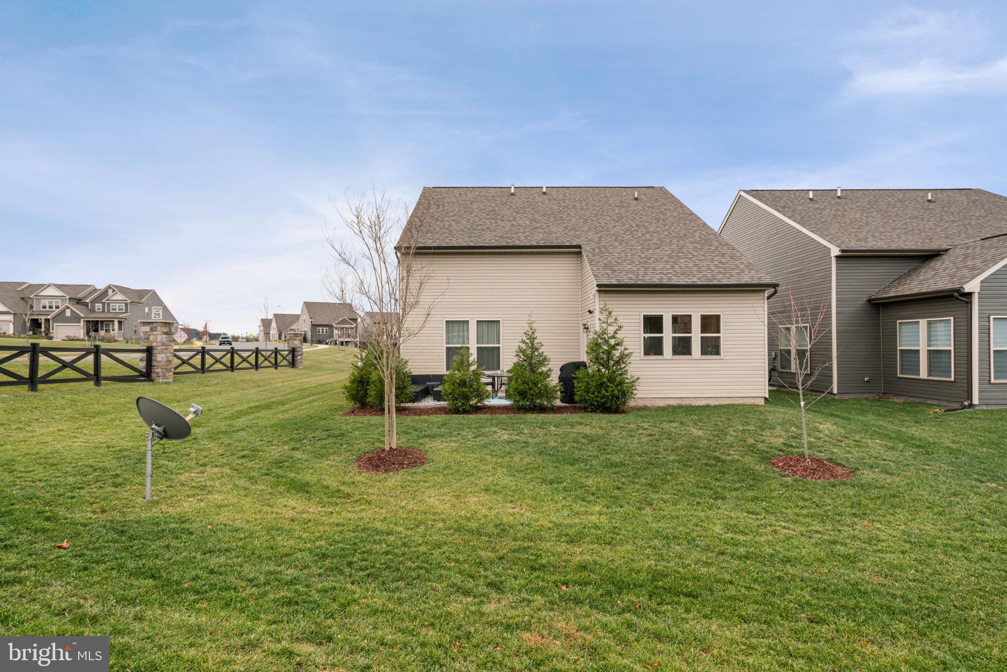 CARTER'S MILL - Residential