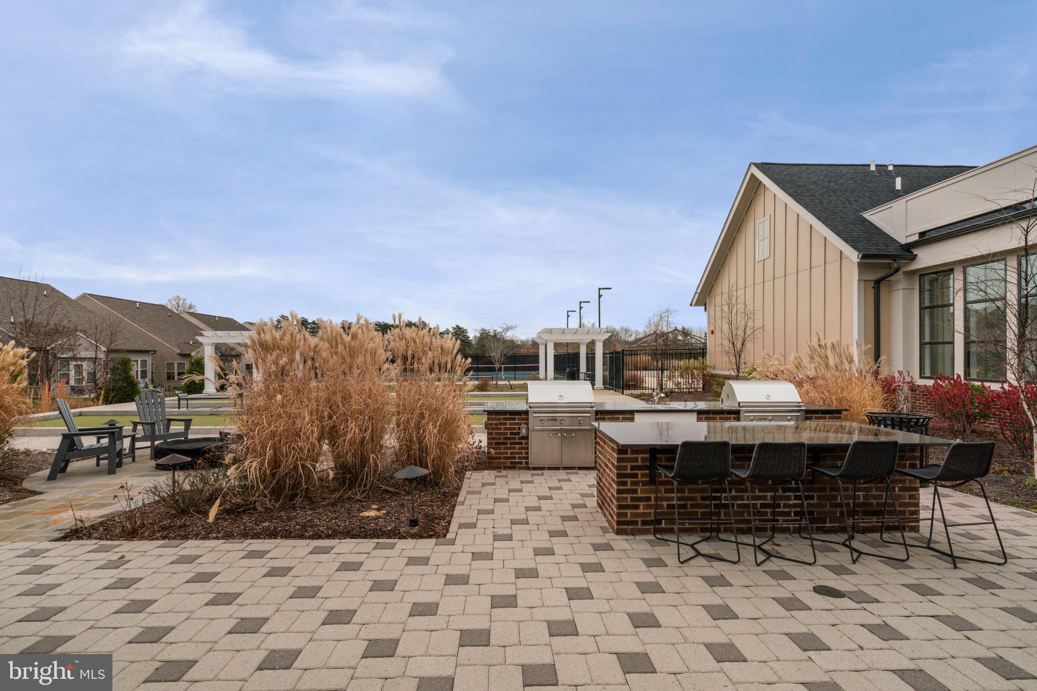 CARTER'S MILL - Residential