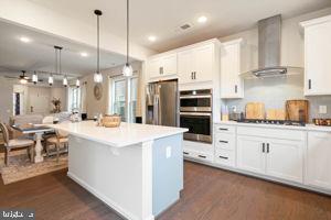 CARTER'S MILL - Residential