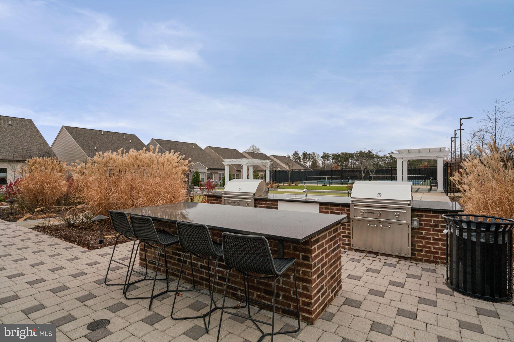 CARTER'S MILL - Residential