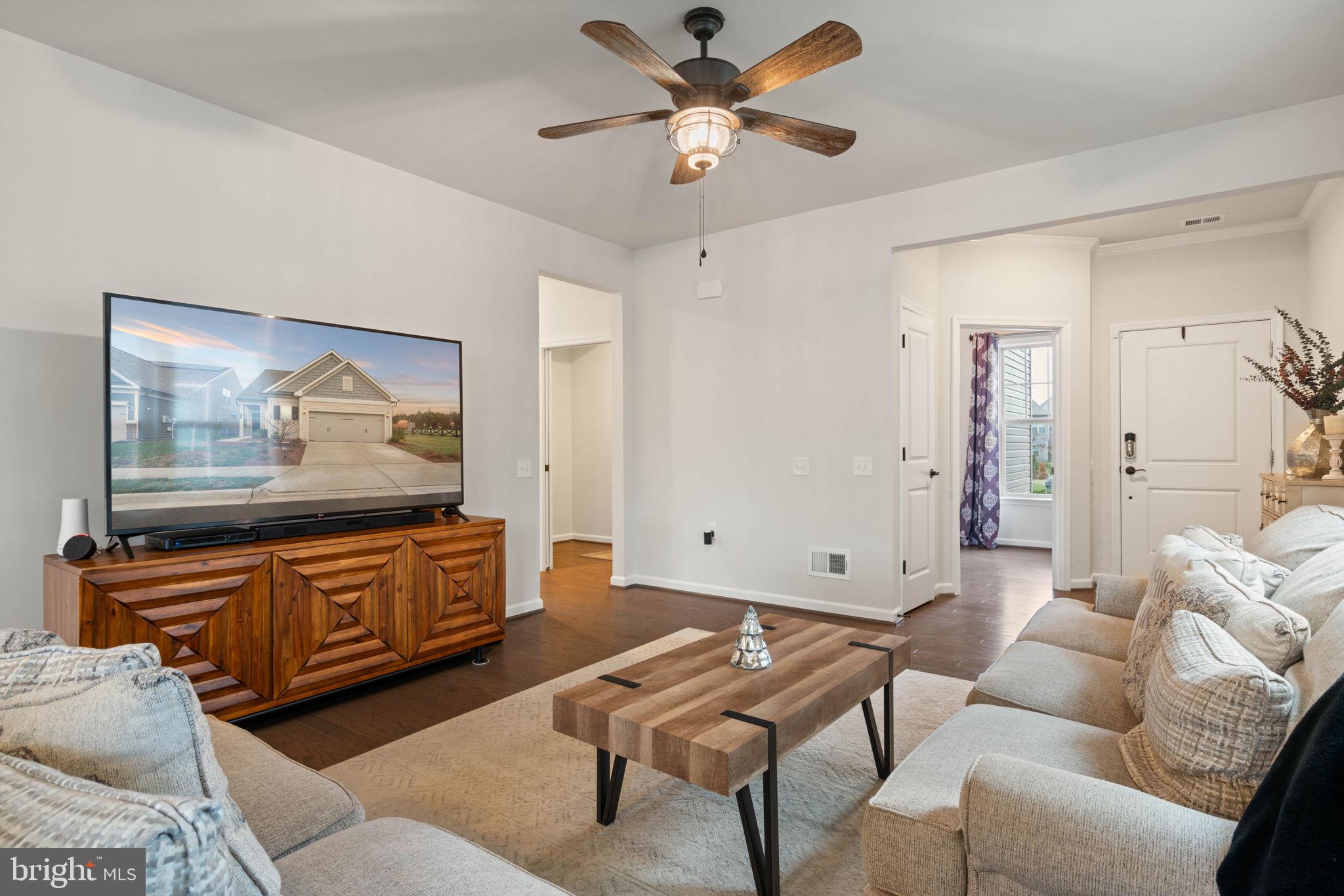 CARTER'S MILL - Residential