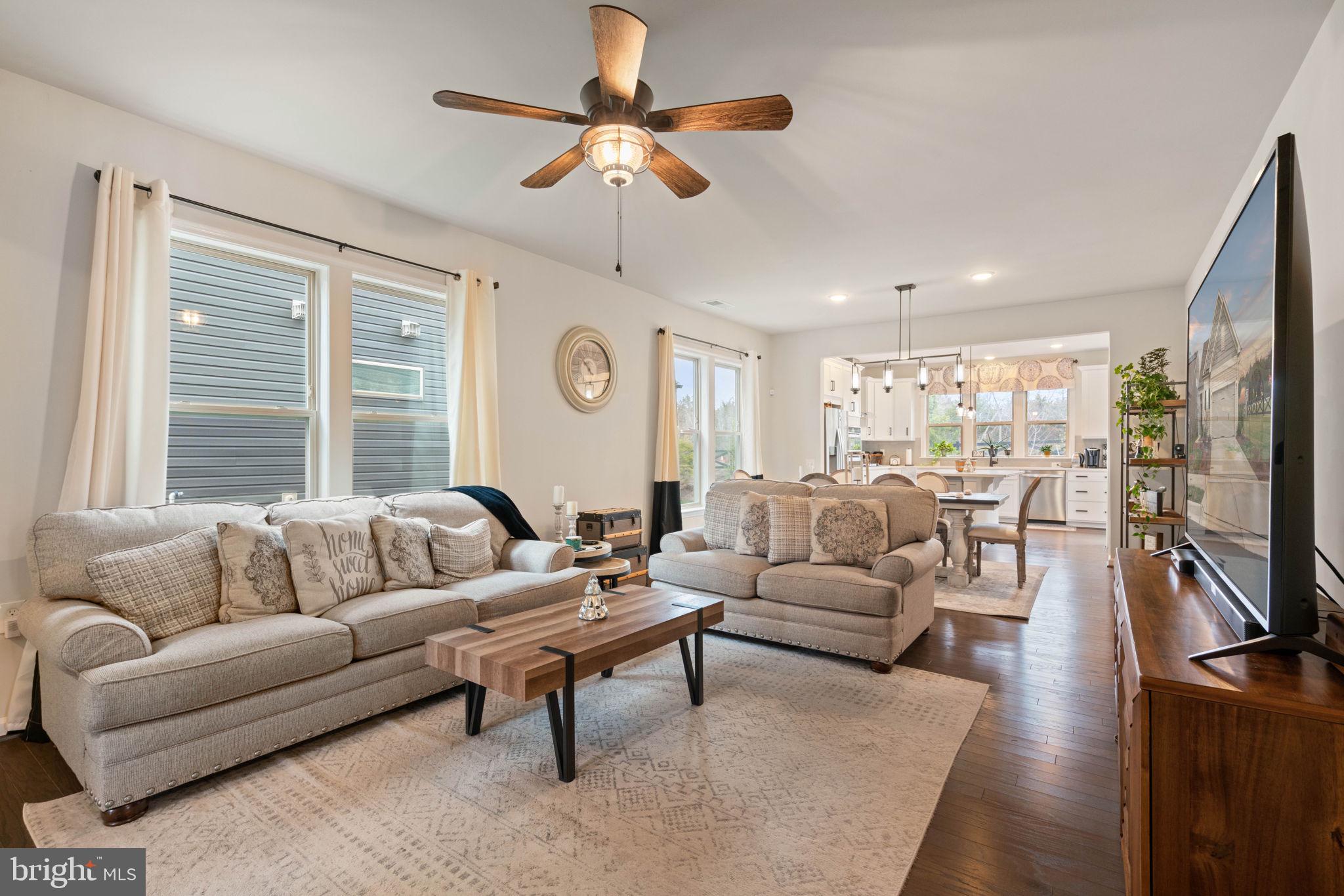 CARTER'S MILL - Residential