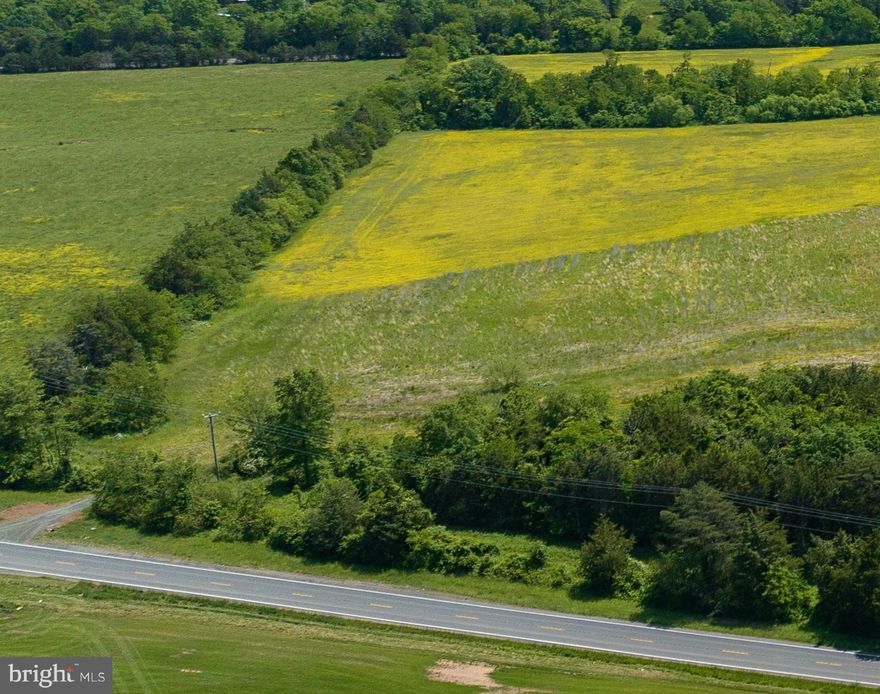 Great Location! Located along Route 28 minutes to Bealeton and Catlett. The lot is mostly  cleared with some woods boarding RT 28 for privacy.. Rectangular lot. Lot will have a VDH Certification letter for an approved alternative system for a 4 bedroom house.