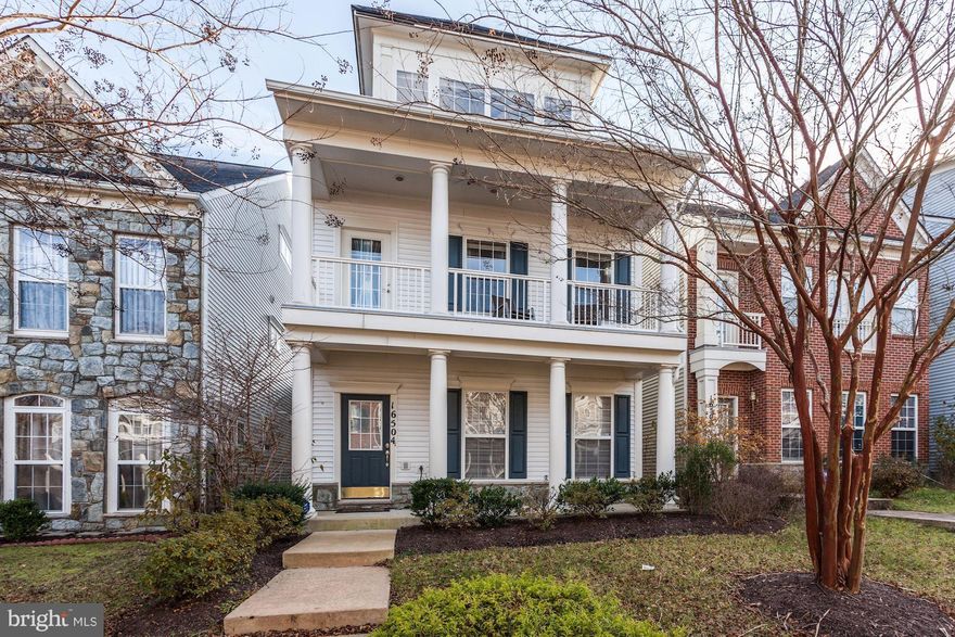 Simply a beautiful 3-level home. Large covered deck off family room with covered front entrance way. Granite, SS appliances, eat-in kitchen with large formal dining room and very large family room. Master bedroom has lots of windows, en-suite and large closet. Home has a front and back entrance door. 2-car garage with space available to park 2 cars in driveway, as well. Back entrance has mud room. 3 full bath rooms and 1 half bath on main level.  Upstairs laundry room.