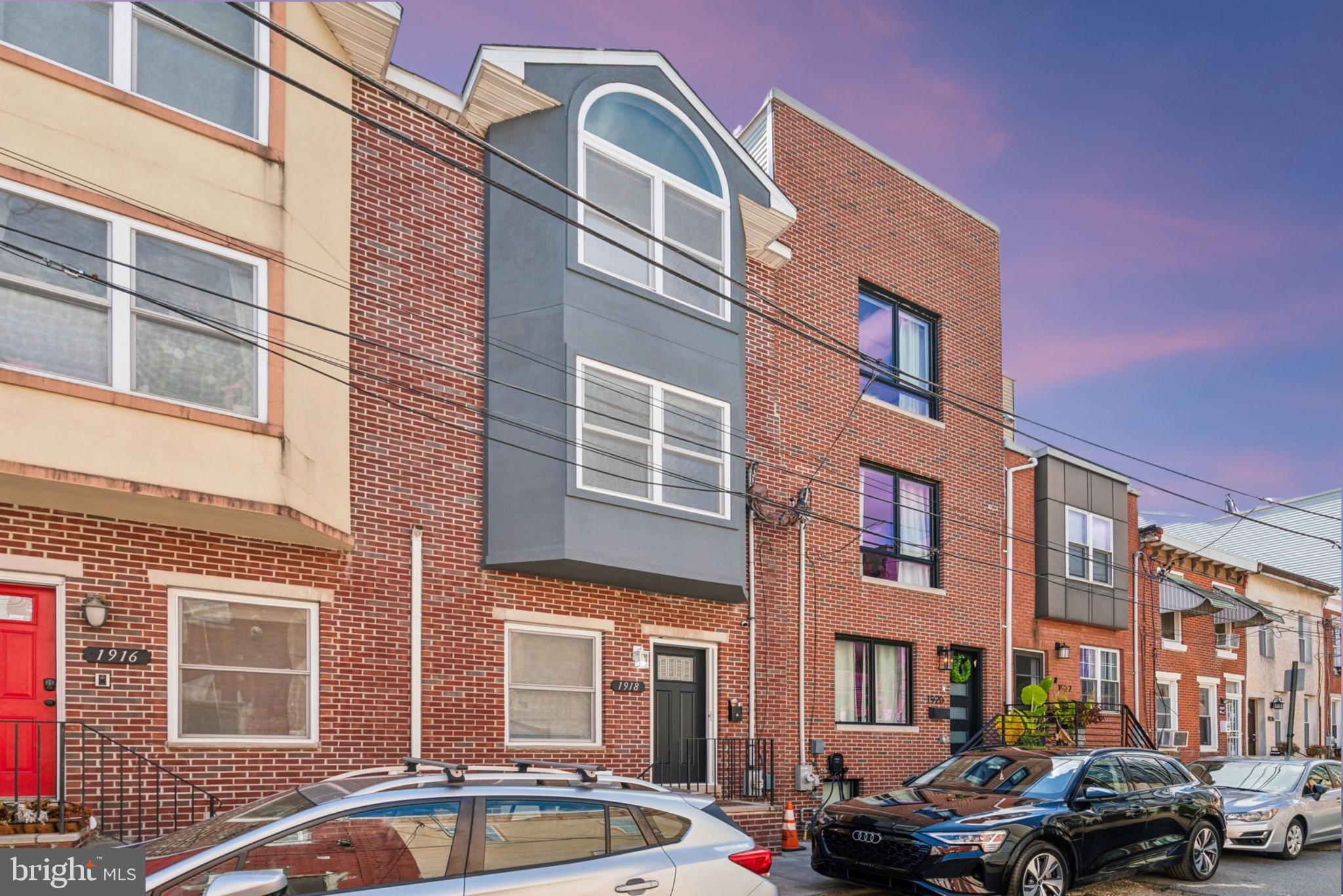 POINT BREEZE - Residential