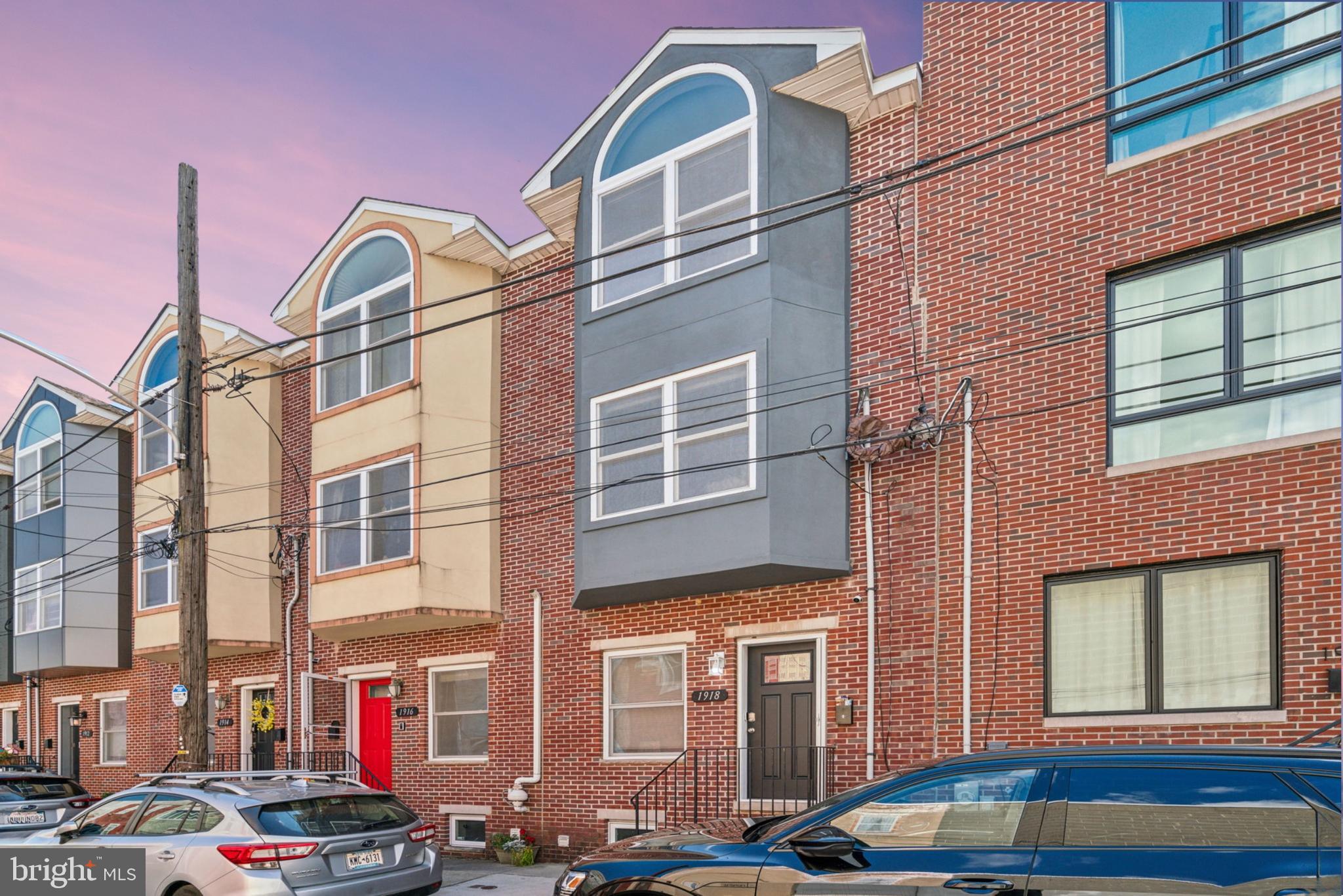 POINT BREEZE - Residential