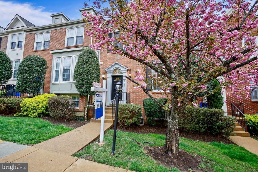 Discover the perfect blend of comfort, style, and convenience at 8012 Readington Court, a beautifully updated townhome tucked away in the desirable community of Daventry Park in Springfield, Virginia. This spacious residence offers four bedrooms, three and a half bathrooms, and a thoughtfully designed layout that seamlessly balances everyday living with modern sophistication. Recent upgrades include a full home renovation in 2022, and a brand-new HVAC system installed in 2024, ensuring turnkey ease and long-term peace of mind. A fenced backyard provides a private outdoor retreat, ideal for relaxing or entertaining.

Set within the tree-lined streets of Daventry Park, residents enjoy access to scenic walking paths, lush green spaces, and an abundance of nearby parks and trails—perfect for nature lovers and active lifestyles. The community’s tranquil setting is paired with unbeatable convenience, making it a commuter’s dream. With quick access to the Franconia–Springfield Metro, I-95, I-395, and the Capital Beltway, navigating to Washington, D.C. and surrounding areas is a breeze.

Local attractions such as the Springfield Town Center offer diverse shopping, dining, and entertainment options just minutes from your doorstep. Enjoy everything from popular national retailers to beloved restaurants like Afghan Bistro and Maggiano’s Little Italy. Combining updated interiors, outdoor charm, and an enviable location, 8012 Readington Court in Daventry Park offers a rare opportunity to experience the best of Northern Virginia living.