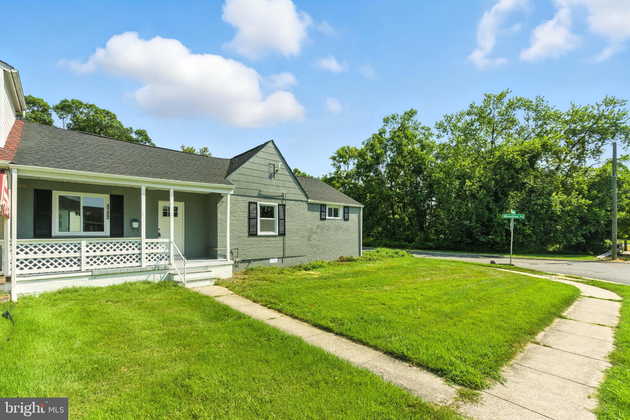 Why settle for someone else’s vision of home when you can claim a beautifully renovated space that reflects both modern comfort and timeless charm? Welcome to 4722 Raspe Ave—a fully renovated twin home where every detail has been carefully crafted to deliver the lifestyle today’s buyer truly deserves.
Step inside and be greeted by over 1,500 square feet of thoughtfully designed living space. From the inviting open-concept layout to the warm blend of luxury vinyl plank, tile, and plush carpet underfoot, every room offers a sense of purpose and potential. With three spacious bedrooms and two full bathrooms, this home offers the ideal balance of privacy and connection.
Imagine preparing meals in your brand-new kitchen, complete with brand new stainless steel appliances to be installed before settlement—designed not only to inspire your inner chef but to impress your guests during every gathering. Natural light pours into the space, creating an uplifting ambiance you’ll feel from the moment you arrive.
Originally built in 1949, this home retains the solid craftsmanship of its era while delivering the upgrades today’s buyers demand. The exterior boasts durable block and stucco construction, offering peace of mind for years to come. On-street parking provides easy access, and the large lot invites creative outdoor possibilities—from relaxing garden spaces to future custom landscaping.
This isn’t just a house—it’s a fresh start, a smart investment, and an opportunity to own something truly special in a thriving community with access to parks, amenities, and commuter routes. Whether you’re a first-time buyer, a downsizer, or simply someone ready for something new, this home checks all the boxes.
Before you see it, picture yourself living here. Then schedule your private showing and take the next step toward making it yours.