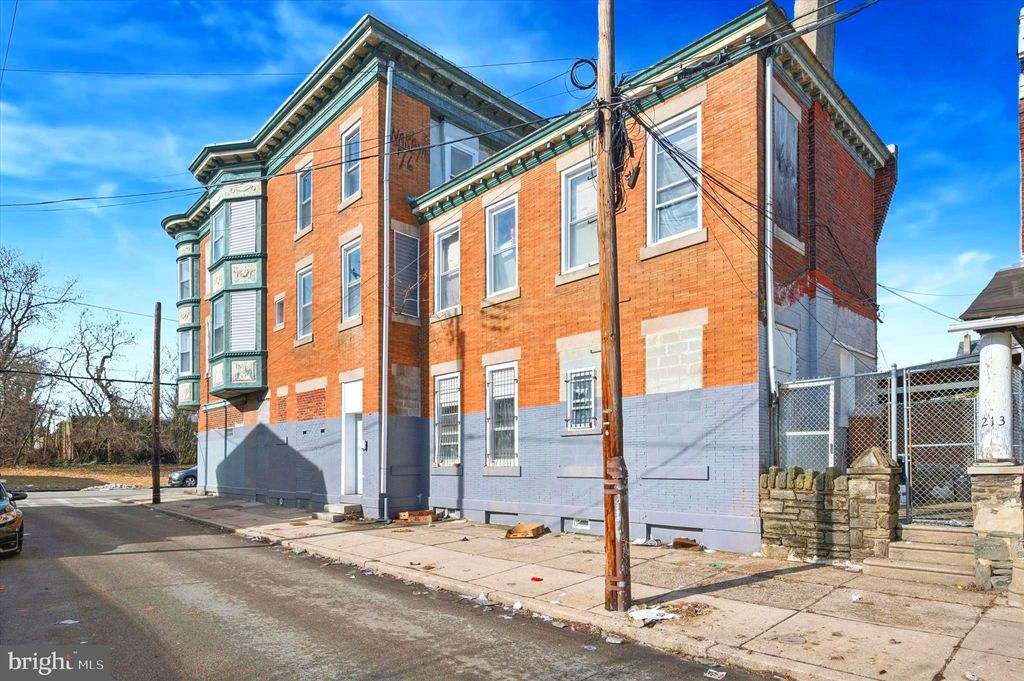 Photo of 5201 Wakefield Street, PHILADELPHIA, PA 19144 (MLS # PAPH2584732)