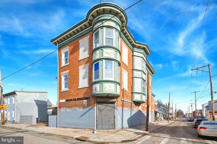 5201 Wakefield Street is a mixed-use investment property located in the Germantown neighborhood of Philadelphia. This asset represents a distinctive investment opportunity within Germantown’s rapidly developing corridor. The five-unit property includes five well-designed residential apartments and a main-level commercial space suitable for various professional uses, presenting significant value-add potential. The three-story building features five residential units and one commercial unit, supporting multiple income streams. Amenities for residents include a dedicated laundry area equipped with coin-operated machines. The property spans 4,976 square feet on a 5,545-square-foot lot and comprises a total of 10 bedrooms and 4 bathrooms, accommodating diverse rental requirements. Benefits from a prime location near public transportation, retail options, and community resources, enhancing its appeal to prospective investors. Additional features include a camera security system and off-street parking. Investors have the opportunity to execute a value-add strategy by upgrading the units, leasing at market rates, and utilizing the flexible commercial space, all within one of Philadelphia’s most dynamic redevelopment districts. Its prominent corner position ensures excellent visibility and ample natural light for residential units. The property is being offered as-is.