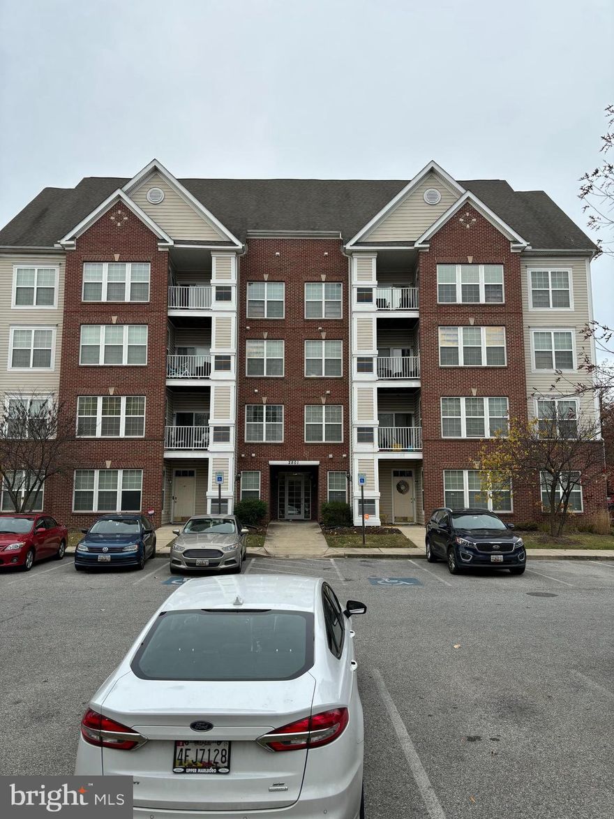 Attention Price just reduced!!!! This property is in a secured building close to shopping and public transportation.  Two bedroom 2bath condo.   Property   is being sold as and seller will not make any repairs.