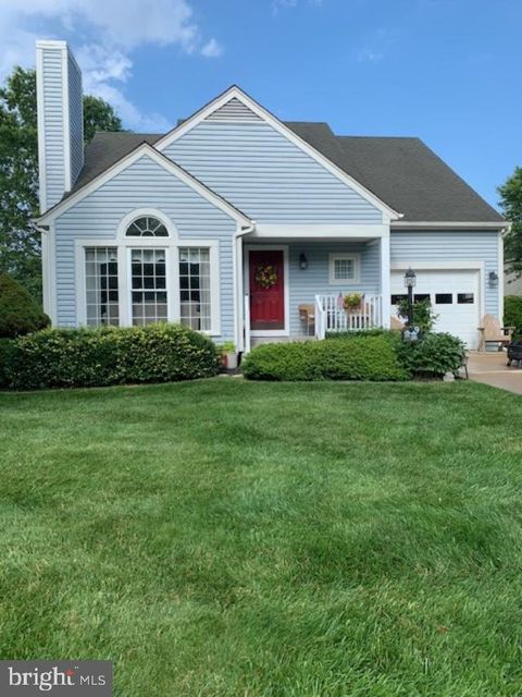 9 BENTLEY DRIVE STERLING VA 20165