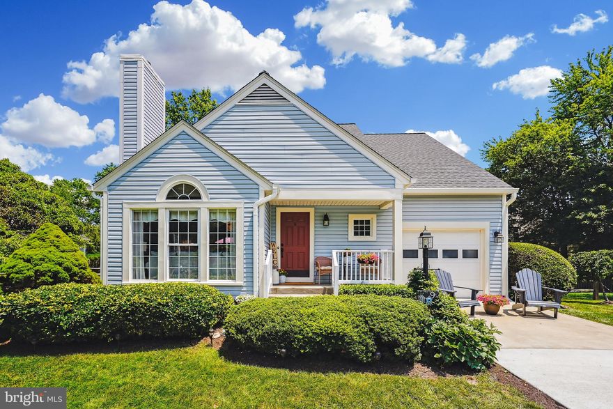 Welcome to this beautifully maintained and inviting home nestled in desirable Countryside community. As you enter the charming home, you’re greeted by a two story foyer, cathedral ceilings and an abundance of windows that fill the home  with natural light.  A cozy wood burning fireplace adds warmth and charm to the family room. The kitchen features brand new stainless-steel appliances, a delightful breakfast nook ideal for casual meals, and large windows that offer splendid views of the backyard.
Step outside onto a spacious Trex deck that overlooks a blue stone patio in the serene, private, and beautifully manicured fenced-in backyard--a perfect spot for relaxation and entertaining. On the upper level, you will find three comfortable bedrooms, a newly renovated full bathroom, and a small versatile loft area that offers flexible space for reading, home office, or whatever suits your lifestyle. The fully finished lower level includes a bonus lounge, built-ins, a full bath, and a laundry room.
Recent updates include a brand new roof (2025), exterior trim on all windows and facade (2025), stainless-steel appliances (2025), new carpet on staircase and in primary bedroom (2025), refinished hardwood floors (2024), renovated hall bath (2023), split-rail fence (2023),  Trex deck (2021), and blue stone patio (2021).
Enjoy all this incredible community amenities, including multiple pools, scenic walking trails, playgrounds, tennis courts, tot lots, bounties of nature at nearby Algonkian Park, and much more.
Conveniently located just minutes from Dulles Airport, Dulles Town Center, One Loudoun, major stores, shopping centers, golf courses, and an amazing variety of restaurants. This is a truly special home in a vibrant, amenity-rich neighborhood—you don’t want to miss it!
Bonus:  Following the purchase, the sellers are providing a 1-year home warranty through Cinch Home Services for added peace of mind!