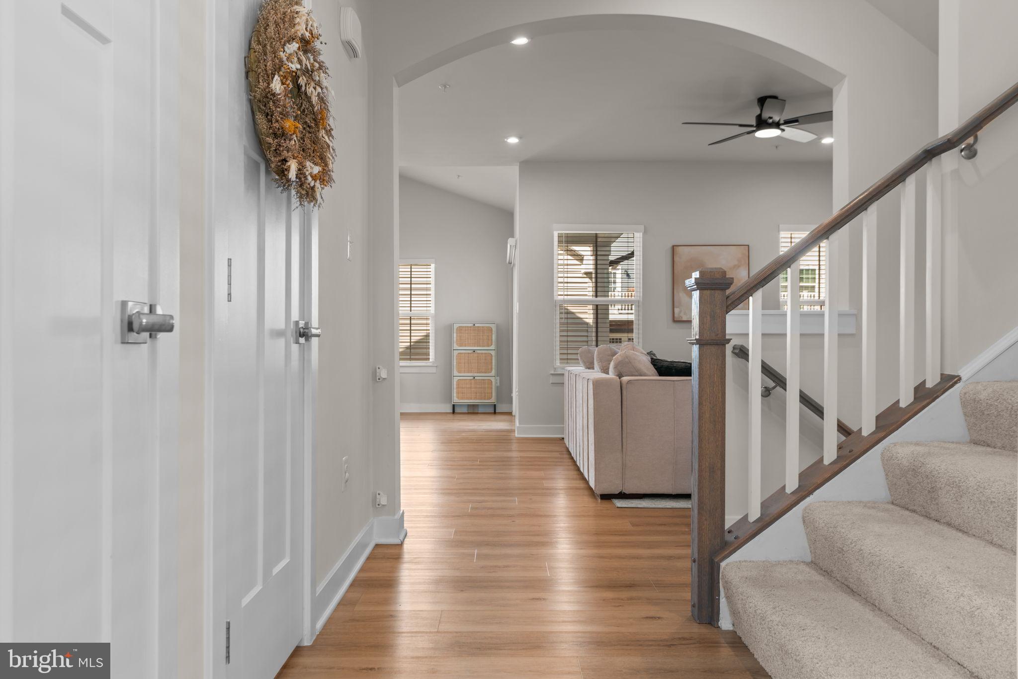 BELLE AIR TOWNHOMES - Residential